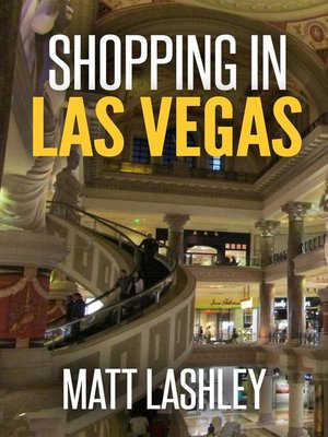 cover image of Shopping in Las Vegas